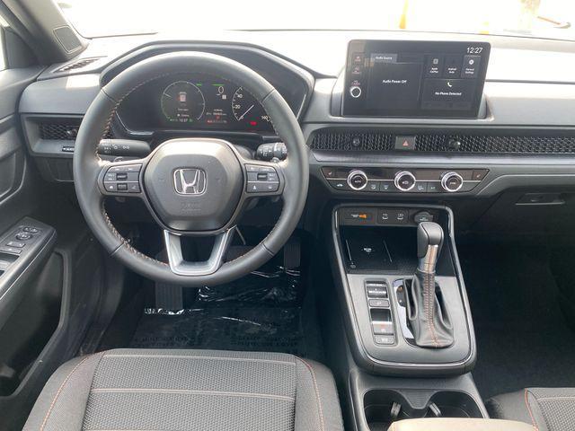 new 2026 Honda CR-V Hybrid car