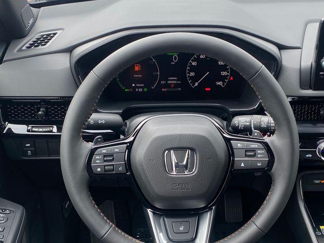 new 2025 Honda CR-V Hybrid car, priced at $41,799