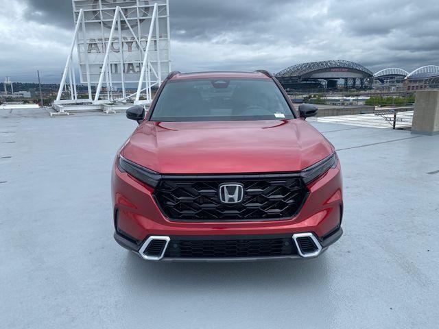 new 2025 Honda CR-V Hybrid car, priced at $41,799