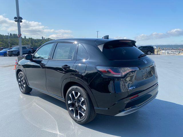 new 2026 Honda HR-V car, priced at $32,244