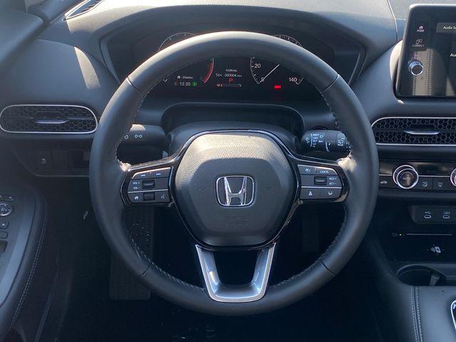 new 2026 Honda HR-V car, priced at $32,244