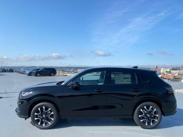 new 2026 Honda HR-V car, priced at $32,244