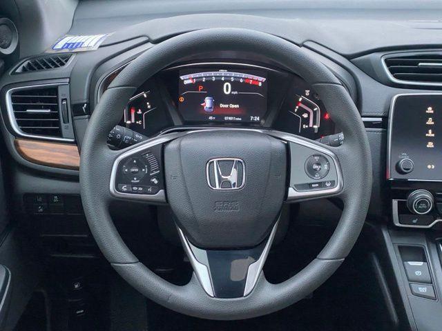 used 2018 Honda CR-V car, priced at $20,588