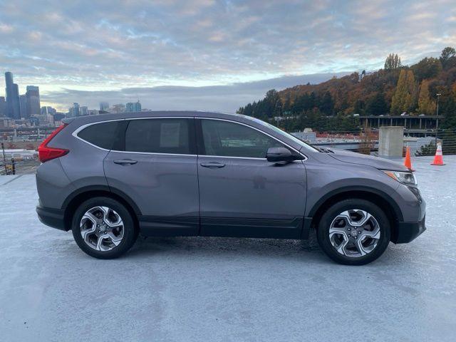 used 2018 Honda CR-V car, priced at $20,588