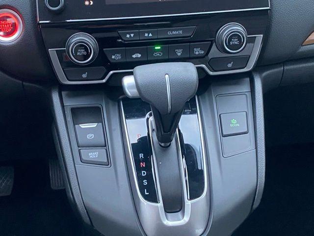 used 2018 Honda CR-V car, priced at $20,588