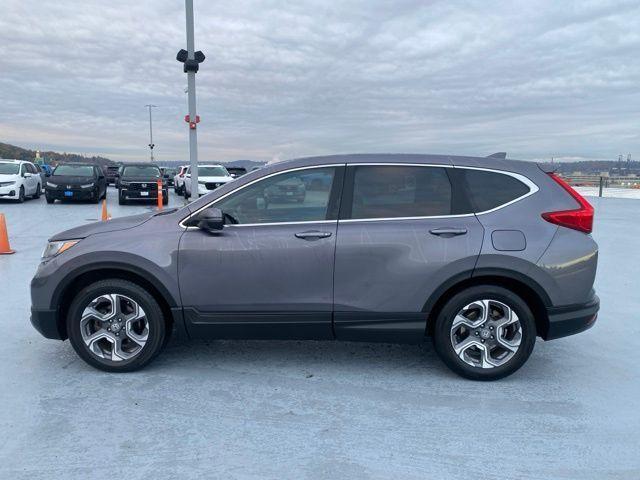 used 2018 Honda CR-V car, priced at $20,588