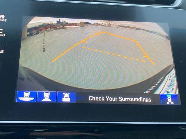 used 2018 Honda CR-V car, priced at $20,588