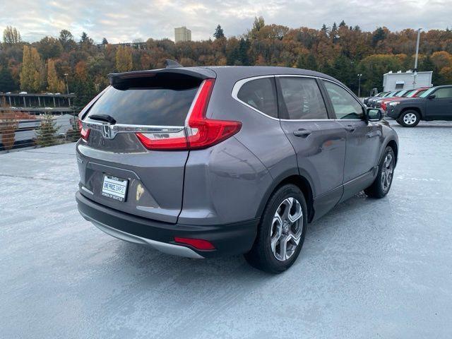 used 2018 Honda CR-V car, priced at $20,588