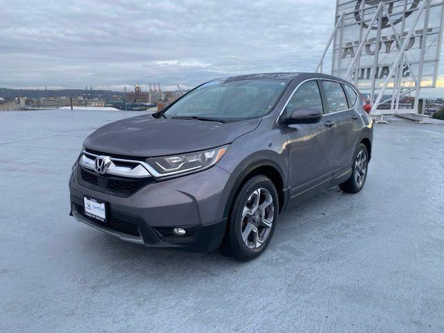 used 2018 Honda CR-V car, priced at $20,588