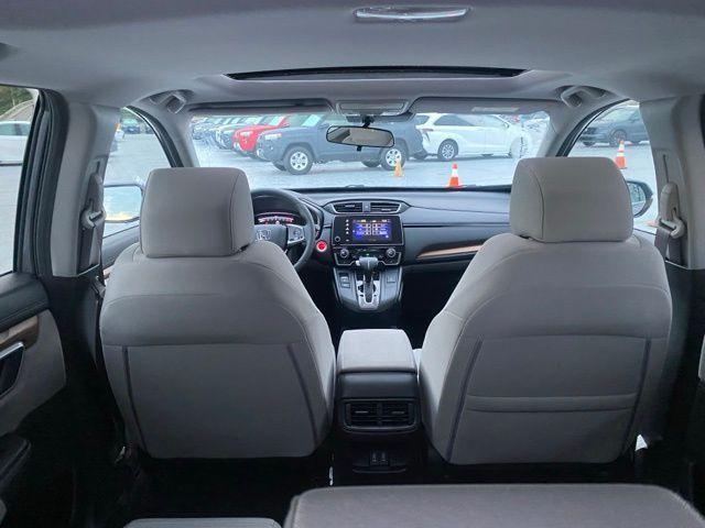 used 2018 Honda CR-V car, priced at $20,588