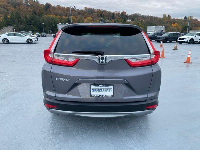 used 2018 Honda CR-V car, priced at $20,588