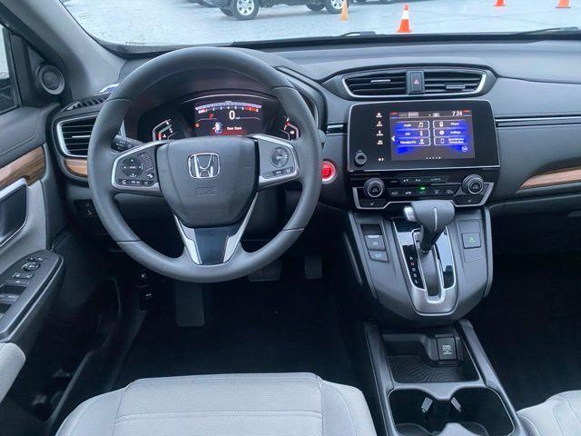 used 2018 Honda CR-V car, priced at $20,588