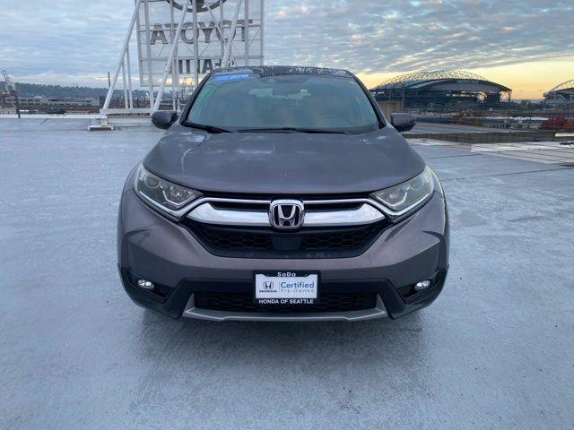 used 2018 Honda CR-V car, priced at $20,588