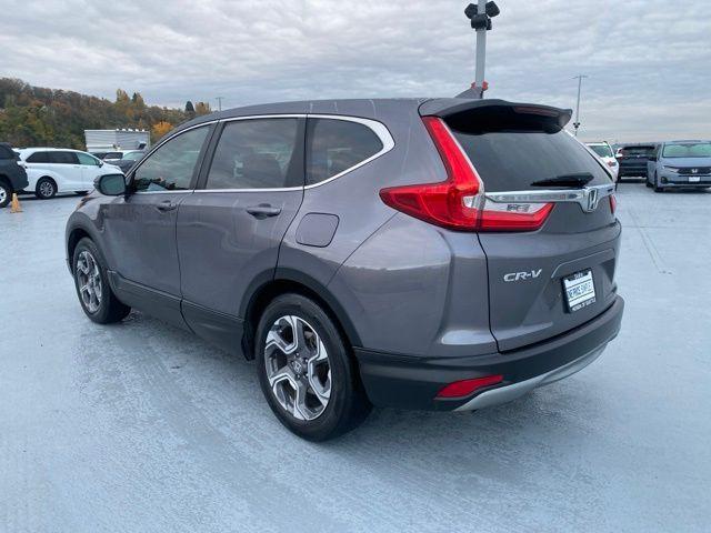 used 2018 Honda CR-V car, priced at $20,588