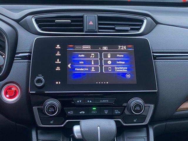 used 2018 Honda CR-V car, priced at $20,588