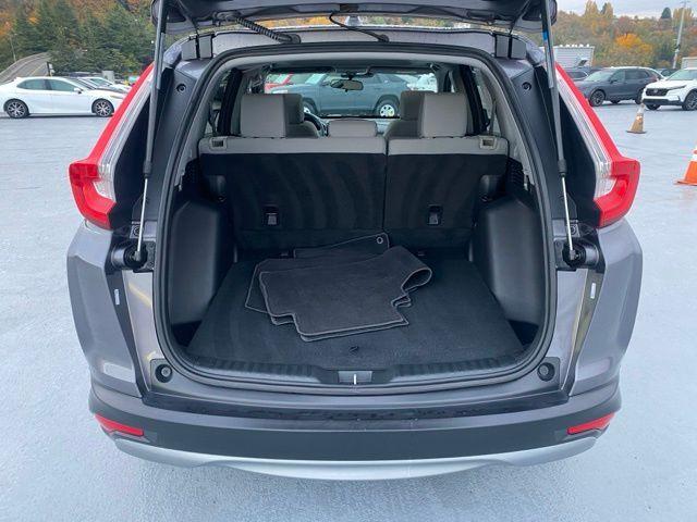used 2018 Honda CR-V car, priced at $20,588