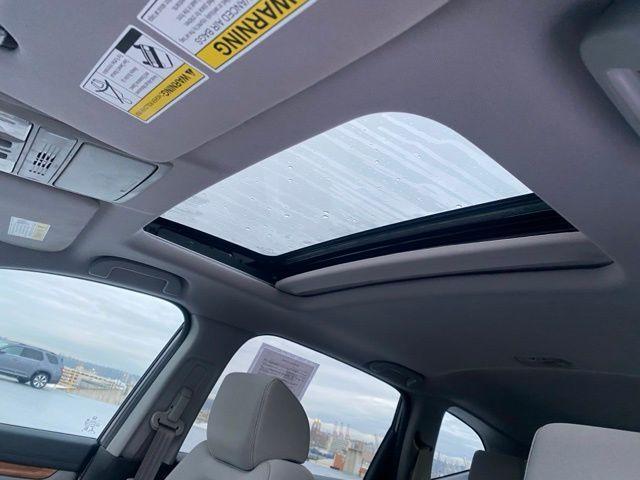 used 2018 Honda CR-V car, priced at $20,588