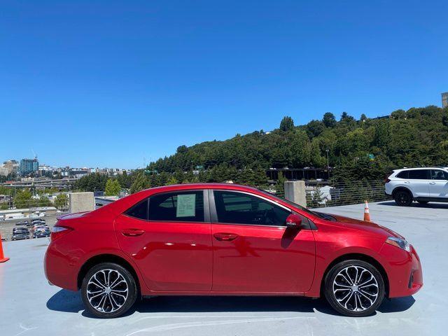 used 2014 Toyota Corolla car, priced at $15,588
