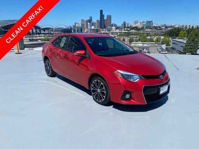 used 2014 Toyota Corolla car, priced at $15,588