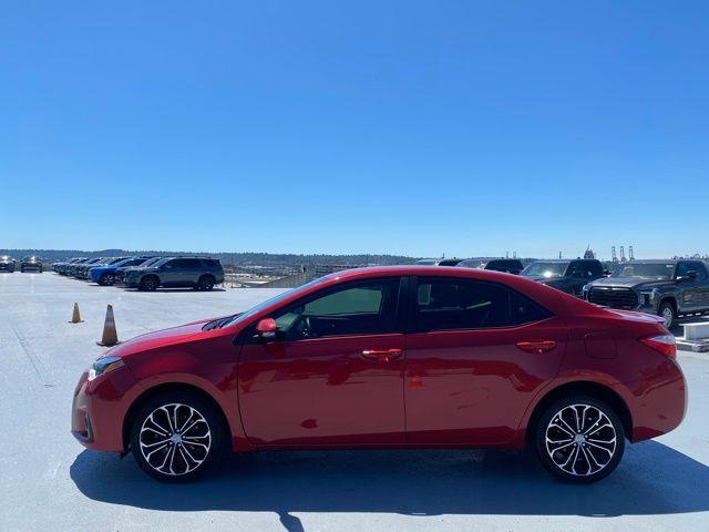 used 2014 Toyota Corolla car, priced at $15,588