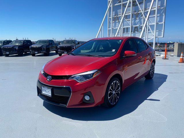 used 2014 Toyota Corolla car, priced at $15,588
