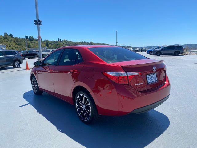 used 2014 Toyota Corolla car, priced at $15,588