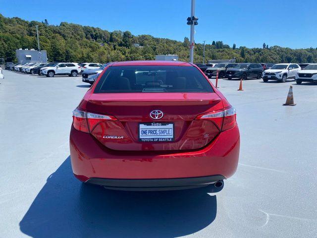 used 2014 Toyota Corolla car, priced at $15,588