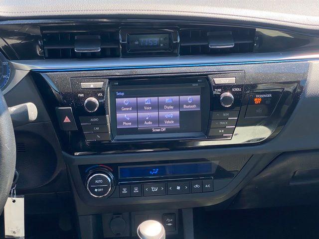 used 2014 Toyota Corolla car, priced at $15,588