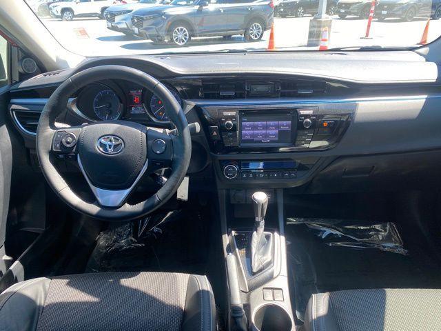 used 2014 Toyota Corolla car, priced at $15,588