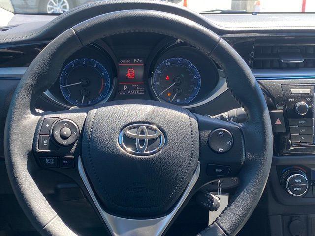 used 2014 Toyota Corolla car, priced at $15,588