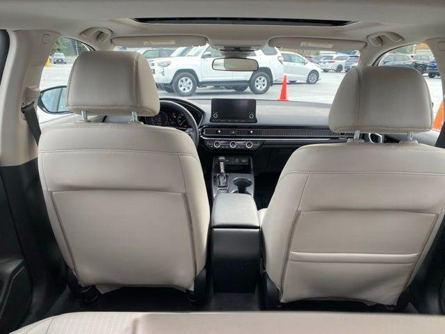 used 2024 Honda Civic car, priced at $24,988