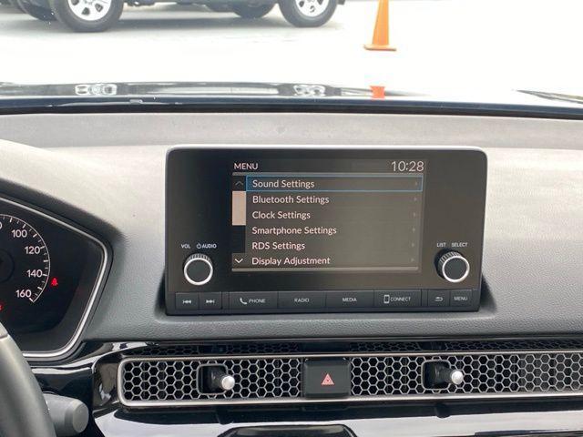 used 2024 Honda Civic car, priced at $24,988