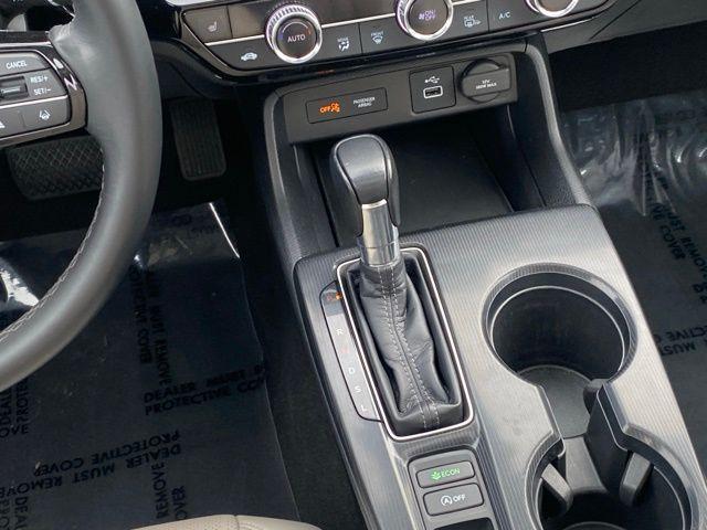 used 2024 Honda Civic car, priced at $24,988