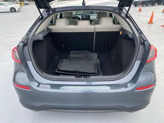 used 2024 Honda Civic car, priced at $24,988