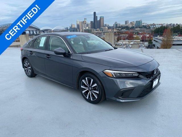 used 2024 Honda Civic car, priced at $24,988