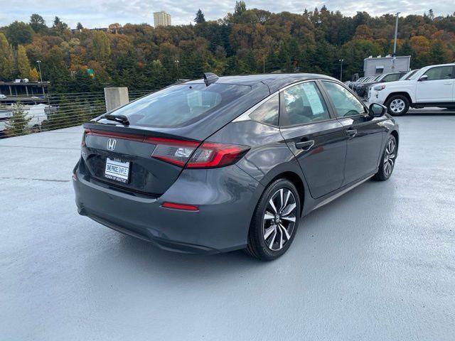 used 2024 Honda Civic car, priced at $24,988