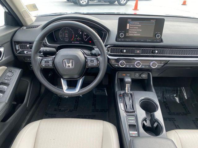 used 2024 Honda Civic car, priced at $24,988