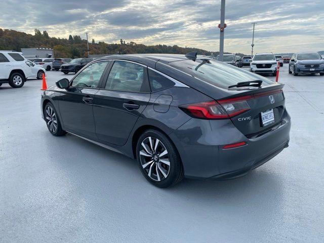 used 2024 Honda Civic car, priced at $24,988