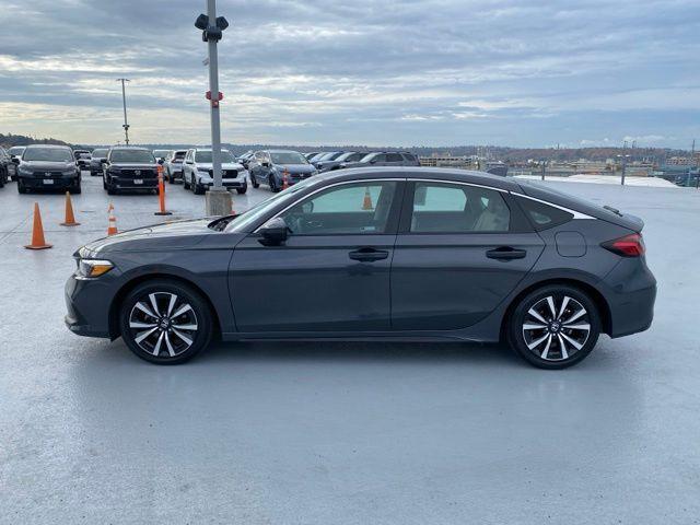 used 2024 Honda Civic car, priced at $24,988