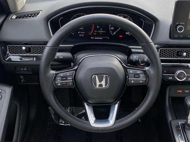 used 2024 Honda Civic car, priced at $24,988