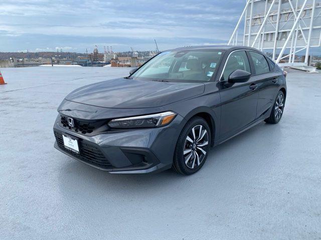 used 2024 Honda Civic car, priced at $24,988