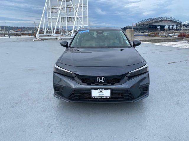 used 2024 Honda Civic car, priced at $24,988