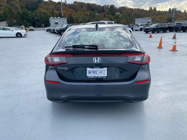 used 2024 Honda Civic car, priced at $24,988