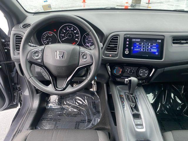 used 2022 Honda HR-V car, priced at $24,588