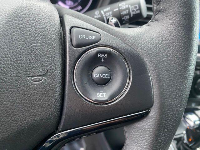 used 2022 Honda HR-V car, priced at $24,588