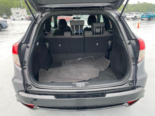 used 2022 Honda HR-V car, priced at $24,588