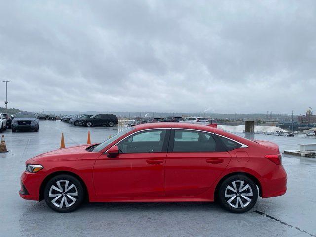 used 2024 Honda Civic car, priced at $24,999