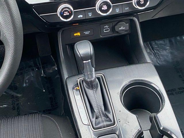 used 2024 Honda Civic car, priced at $24,999