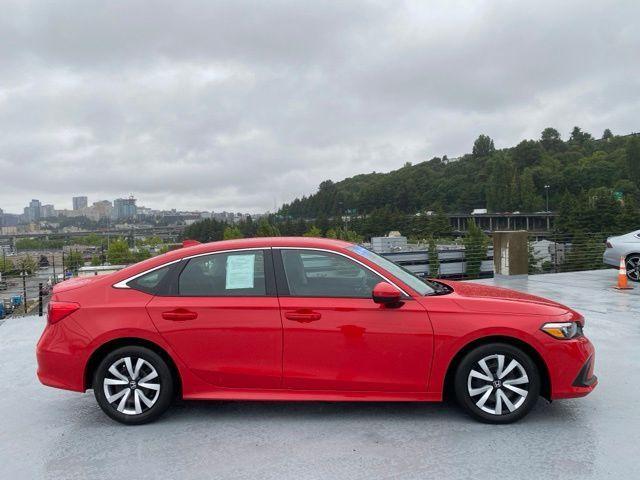 used 2024 Honda Civic car, priced at $24,999