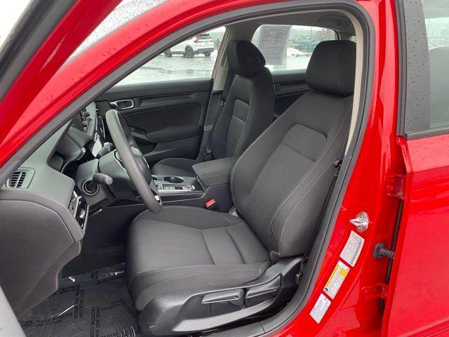 used 2024 Honda Civic car, priced at $24,999